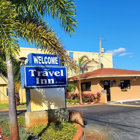 Travel Inn Of Riviera Beach Exterior photo
